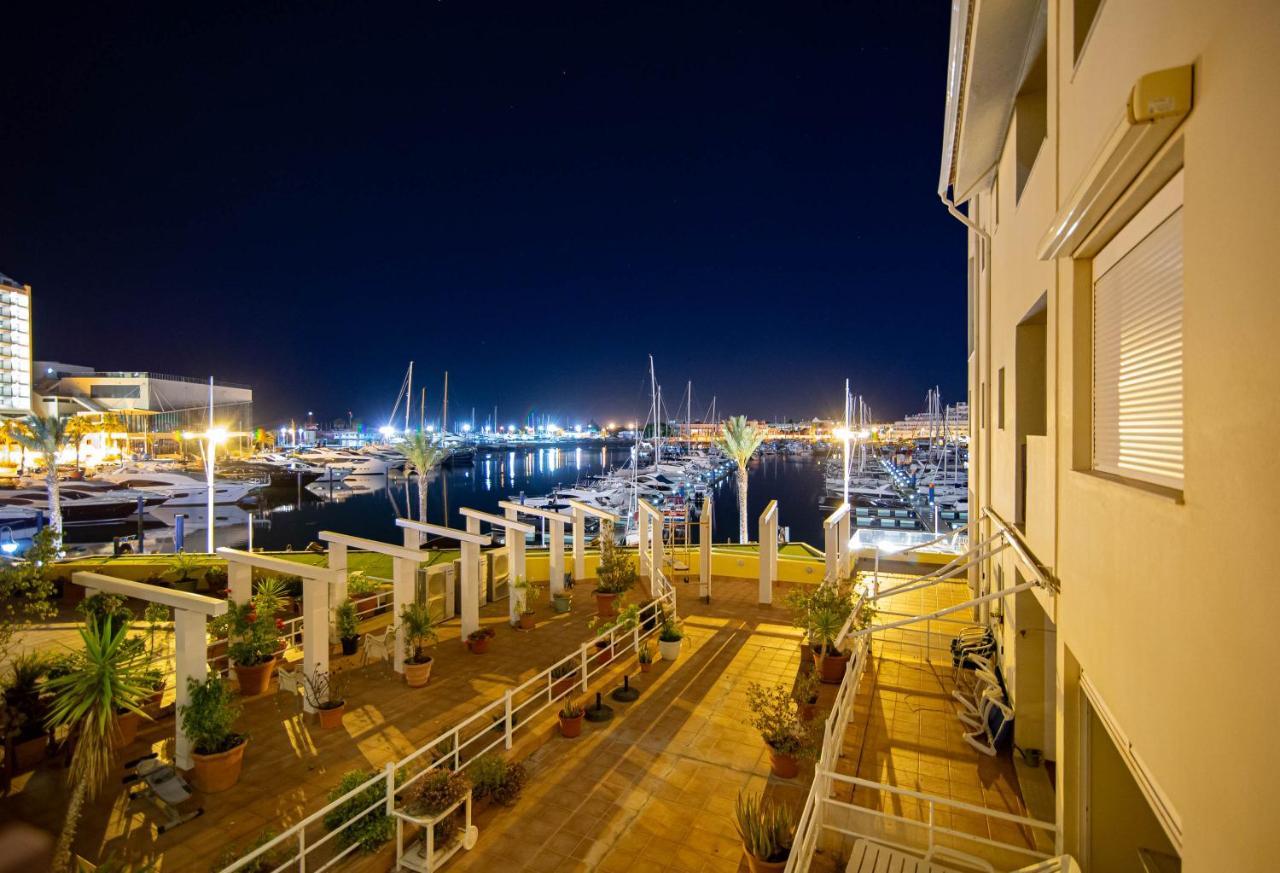 Hopstays Vilamoura All In - Marina View Apartment Quarteira Exterior photo