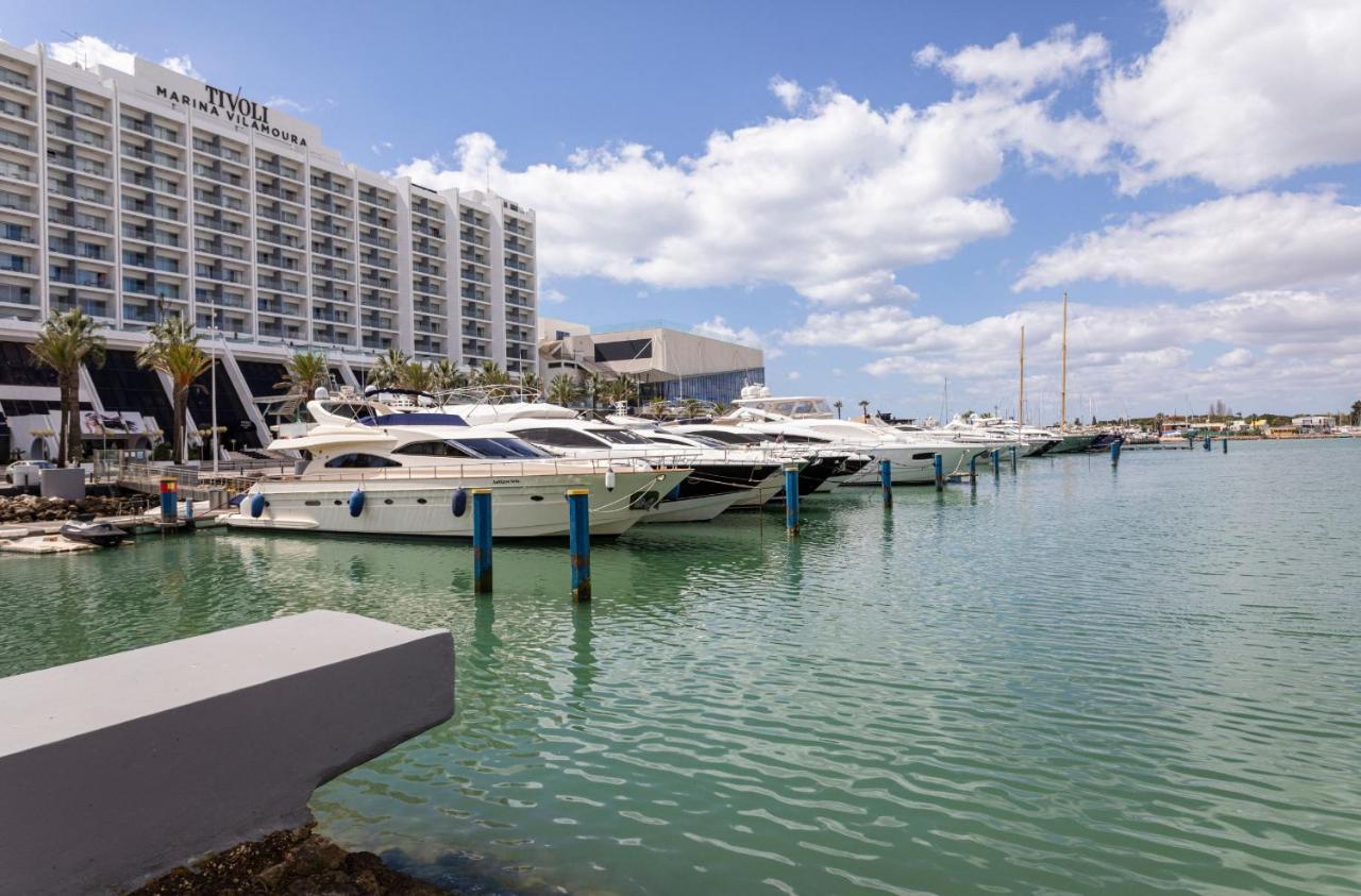 Hopstays Vilamoura All In - Marina View Apartment Quarteira Exterior photo